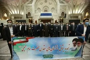 معیار انقلابی&zwnj;گر روش امام است/تحول در دیوان محاسبات شکل گرفته است