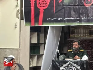 باید تهدیدهای دشمن را تبدیل به فرصت کرد تا بداند ملت ایران گوش به فرمان رهبری مقتدر هستند