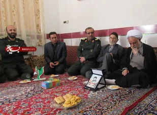 خون شهداء ضامن ثبات امنیت ایران اسلامی است