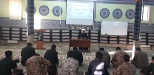برگزاری مجلس سوگواری شهادت امام حسن مجتبی(ع) در روانسر