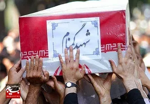 پاکدشت معطر به حضور شهید گمنام دفاع مقدس می شود