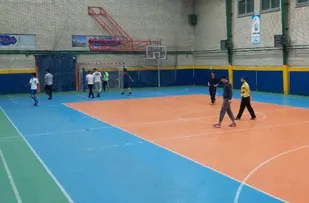 حلقه ورزشی پایگاه مقاومت بسیج شهید مقیمی برگزار شد