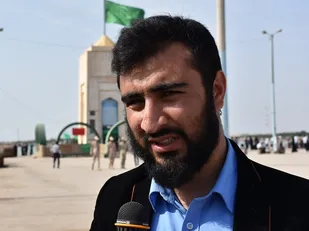 باید درراه آزادی کشور جان خود را فدا کرد