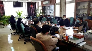 جلسه مشترک کارگروه زنان بسیج اساتید با متخصصین حوزه جمعیت