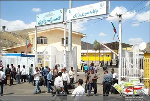 سرمایه گذاری ۲۰۰ میلیارد تومانی در پایانه مرزی رازی در دستور کار قرار گرفت