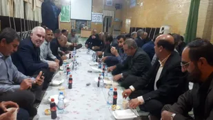 اقدامات سپاه ناحیه ایلام در شب شهادت علی (ع)