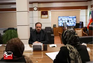 رسیدگی به ۶۴۰ درخواست مراجعه کنندگان، توسط مدیران قضایی استان البرز