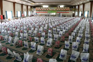 آغاز مرحله سوم رزمایش مواسات و کمک مومنانه در شهرستان شهرکرد