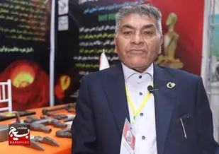 گفت&zwnj;و&zwnj;گو با مدیرعامل شرکت طراحی مهندسی و تولیدی پتک شیراز