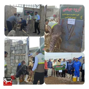 واکسیناسیون رایگان بیش از ۲۸۰۰ دام سبک و سنگین عشایر در شوش