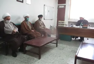مجمع مربیان صالحین حوزه بسیج مالک اشتر برگزار شد