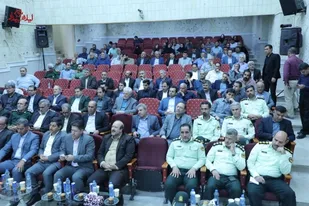 مراسم روز ملی اصناف در ایلام برگزار شد