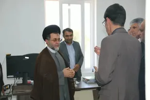تأکید رئیس&zwnj;کل دادگستری فارس بر بهره&zwnj;گیری از ظرفیت صلح و سازش در مرحله اجرای احکام/ بازدید از دادگستری شهرستان سپیدان