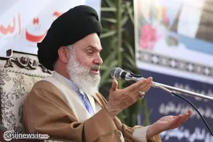 مراسم بزرگداشت اولین شهید روحانی استان بوشهر در مبارزه با رژیم ستمشاهی در روستای حیدری شهرستان دشتی