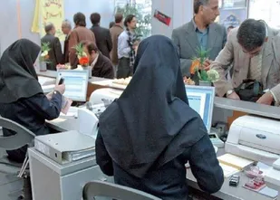 ۳۰ درصد مبتلایان کرونا در ایلام کارمند هستند