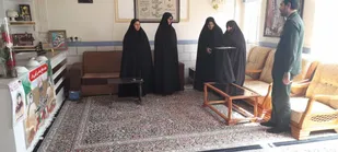 به مناسبت هفته دفاع مقدس