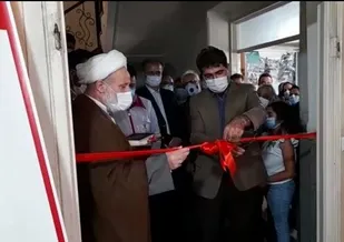 اولین خانه هلال شهری در تبریز راه اندازی شد