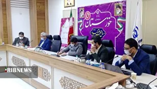 برگزاری کنکور با رعایت دستورالعملهای بهداشتی در استان