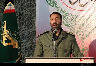 پرچم انقلاب اسلامی در جشن چهل&zwnj;سالگی همچنان بالاست