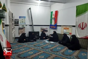 جلسات توجیهی برنامه های پایگاه های سرخه برگزار شد