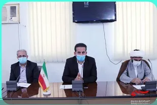 برگزاری جلسه شورای آموزش وپرورش به مناسبت هفته معلم درتنگستان
