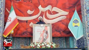 اربعین حسینی، رزمایشی سیاسی برای شکستن غرور استکبار و نماد بیداری جهانی بود