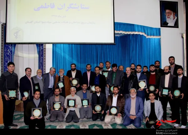 عکس: خبرنگار افتخاری بسیج امیر حسین پیری