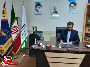 تقدیر مسئول سازمان بسیج مداحان وهیآت مذهبی سپاه سلمان از برگزارکنندگان مراسمات ماه محرم وصفر