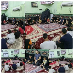 برگزاری اولین کارگاه استعداد یابی گروه سرود در شوش