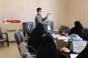 کارگاه آموزشی مهارت افزایی تخصصی مدیران شعب نظارت و بازرسی بسیج سپاه مالک اشتر مشهد برگزار شد