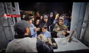 استقرار چایخانه آستان &laquo;بی بی حکیمه&raquo; جمهوری آذربایجان در تبریز