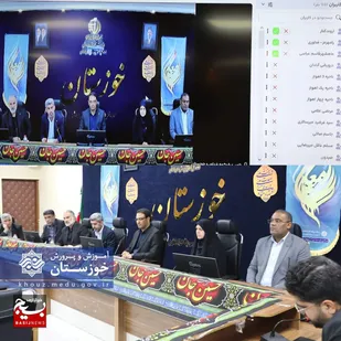 آغاز اجرای طرح &laquo;حامی&raquo; با هدف جبران عقب&zwnj;ماندگی تحصیلی دانش&zwnj;آموزان در خوزستان