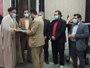 عصر شعر رمضان در شهرستان ملارد برگزار شد