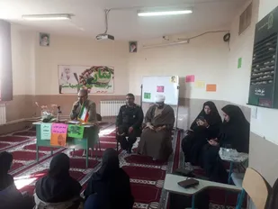 کرسی آزاداندیشی با موضوع انتخابات و مشارکت حداکثری در گرمسار برگزار شد