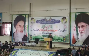 افق&zwnj;های بلندی در انتظار ملت شریف ایران است