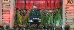 شهید محلاتی الگویی واقعی و مصداق کار جهادی /ایستادگی برای تحقق شعار ما می توانیم از اوجب واجبات است