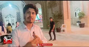 به مدد شهداء ما حماسه سازیم...