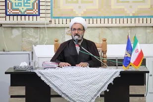 ضابطین قضایی نیرو های مقاومت بسیج سپاه پاسداران انقلاب اسلامی طبق قانون عمل می نمایند