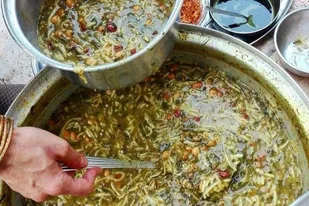 از آش &laquo;بی&zwnj;بی سه&zwnj;شنبه&raquo; تا روزه پیشواز؛ قصه استقبال از ماه خدا