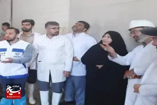 نظارت تعزیرات بر کشتار دام سبک در کشتارگاه&zwnj;ها