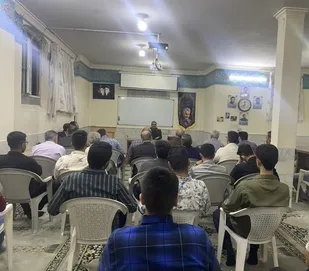 بسیج؛ نهادی پیشتاز، پیش رونده و پیش برنده ی انقلاب در مسیر تحقق جامعه اسلامی