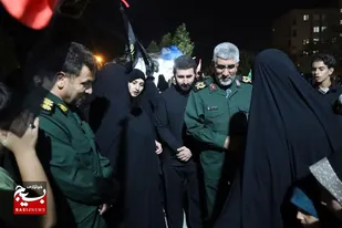 حضور مردم، رمز ناکامی دشمنان و استمرار راه شهداست