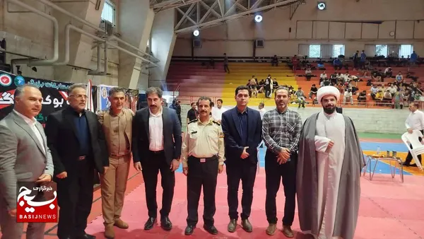 ورزش رزمی کیک بوکسینگ در رشت