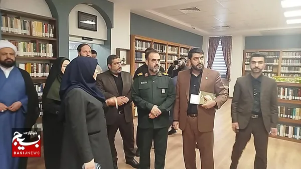 رویداد امین &zwnj; نشست کتابخوان