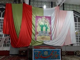 جشن غدیریه در پایگاه های بسیج بسطام