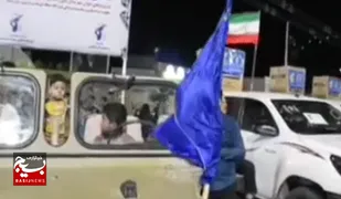 هفتاد و نهمین شبِ ایستادگی مردم در زاهدان