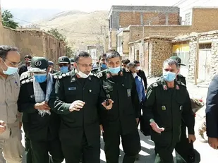 آمادگی سپاه برای احداث مسکن معلولان/ اجرای پروژه&zwnj;های مسکن مددجویی در ۱۴ استان کشور توسط سپاه