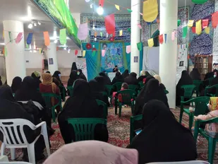 جشن کوثر اتقلاب در نجف آباد برگزار شد