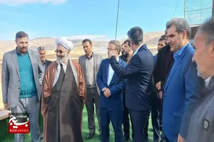 پروژه نوح آوند یکی از بزرگ&zwnj;ترین پروژه&zwnj;های شهرداری نهاوند است