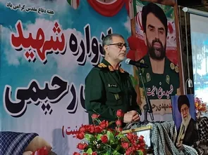 ایران امروز در برابر تهدیدات، دست‌بسته نیست
